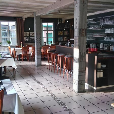 Hotel Loewensteiner Hof Haus Am Neuplatz Wertheim Kültér fotó