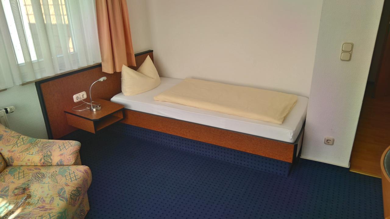 Hotel Loewensteiner Hof Haus Am Neuplatz Wertheim Kültér fotó
